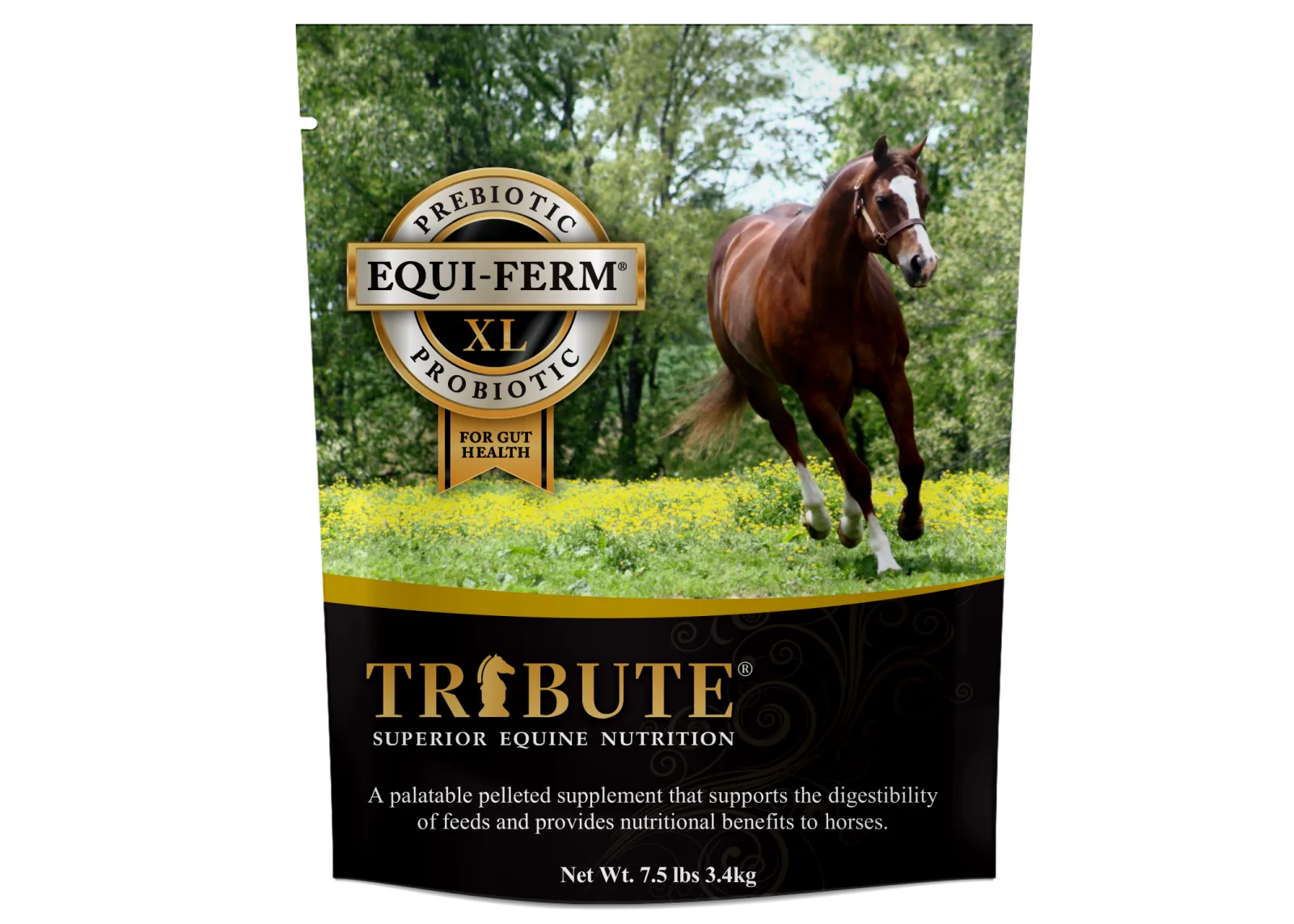 Tribute Equi-Ferm XL