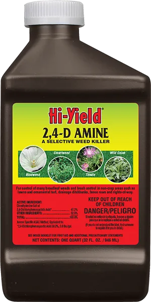 2,4-D Amine A Selective Weed Killer