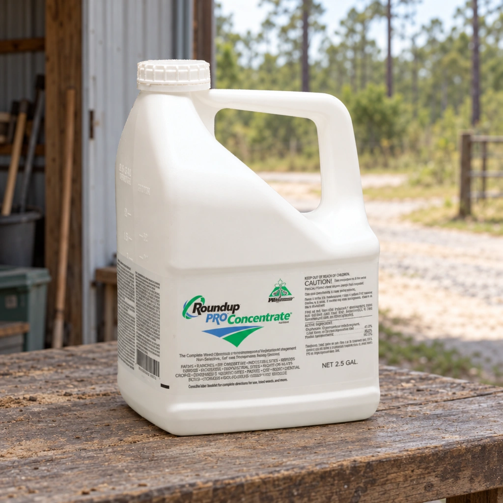 Roundup PRO Concentrate Herbicide