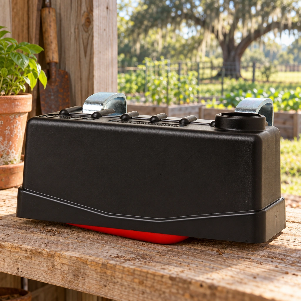 Little Giant Trough-O-Matic Plastic Float Valve