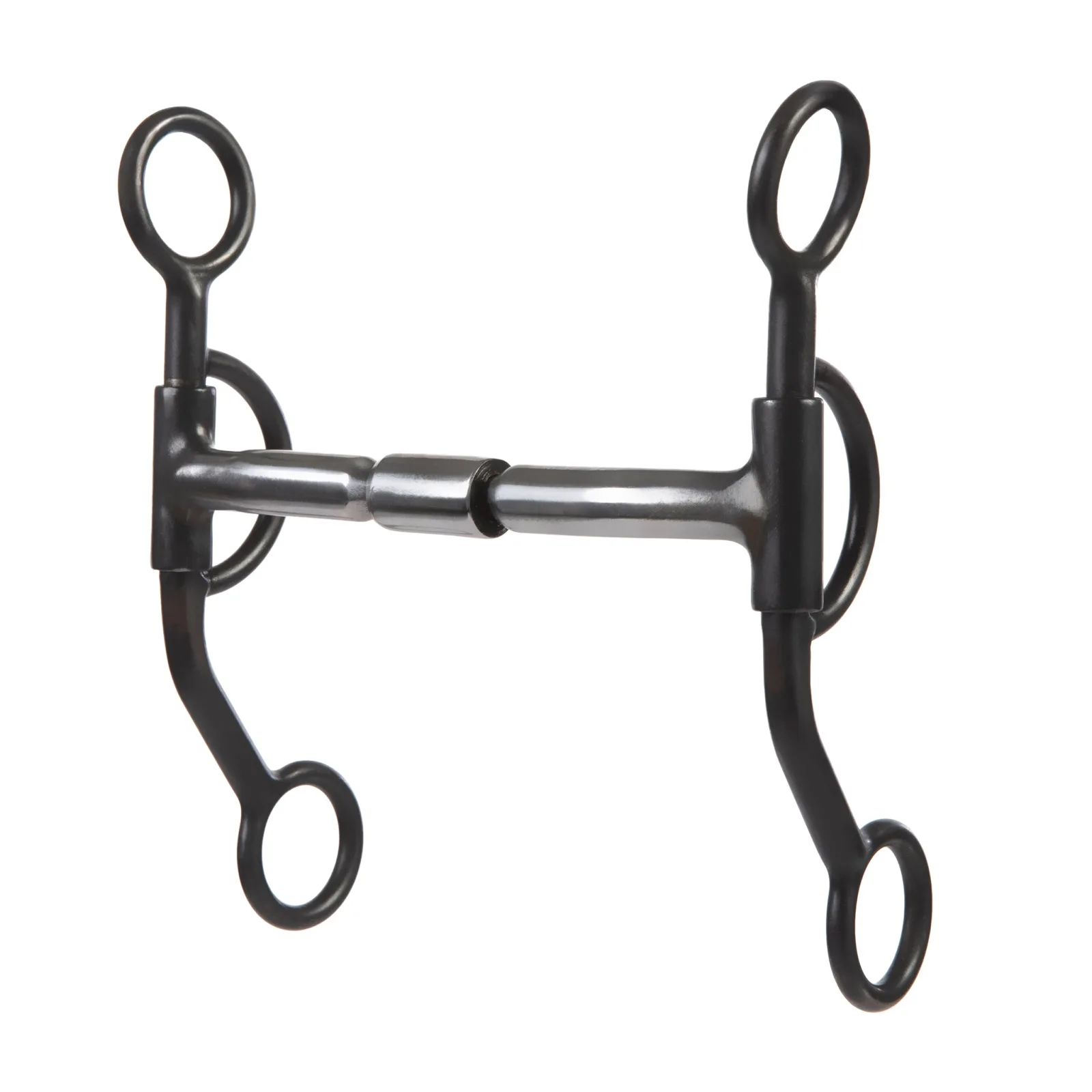Weaver Leather Professional Shank Bit with 5" Sweet Iron Billy