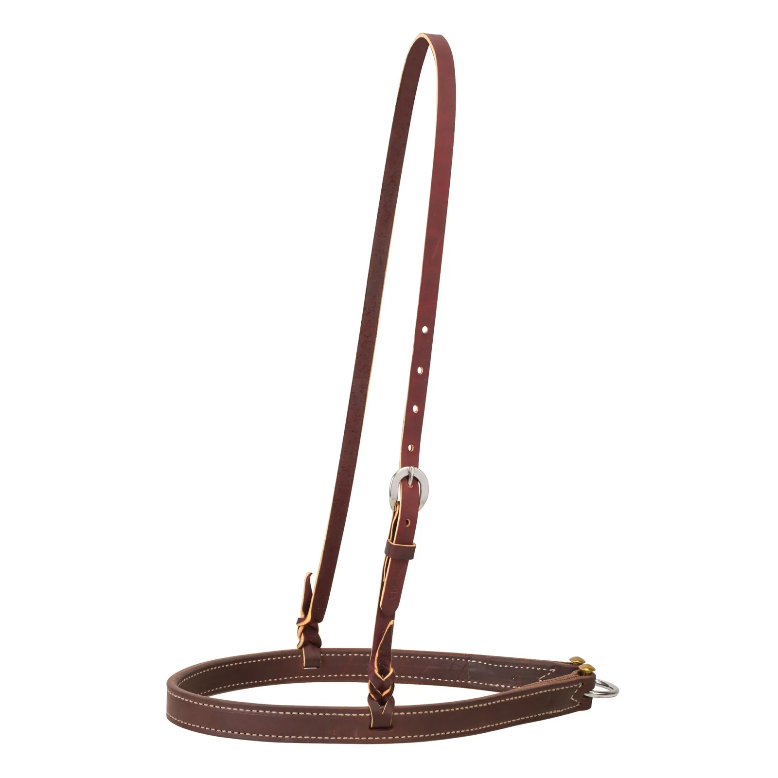 Weaver Leather Working Tack Leather Noseband