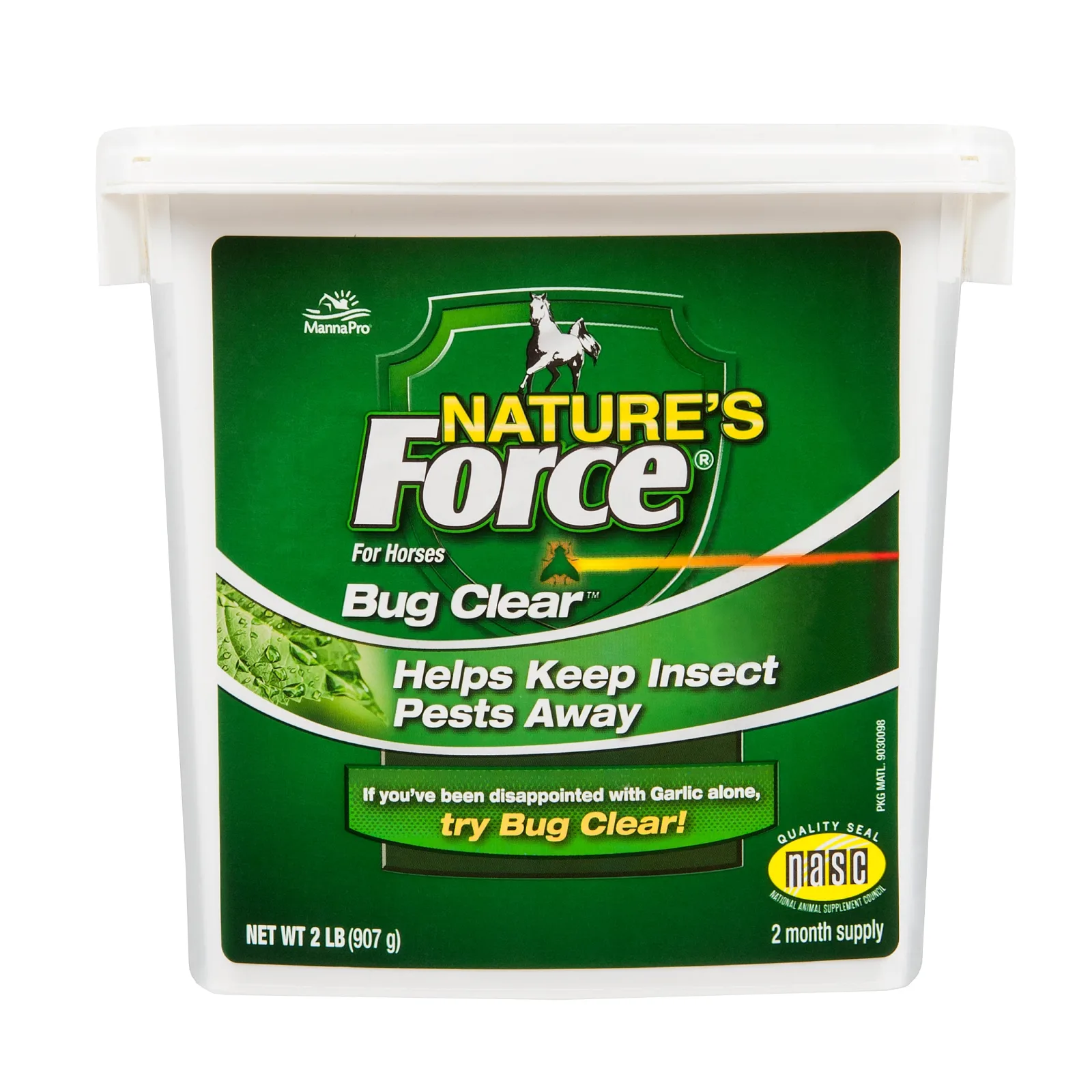 Manna Pro Nature's Force Bug Clear