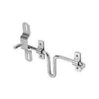 Western Product Of Indiana 630 Bolt Latch Sliding 1/2 in x 10 in