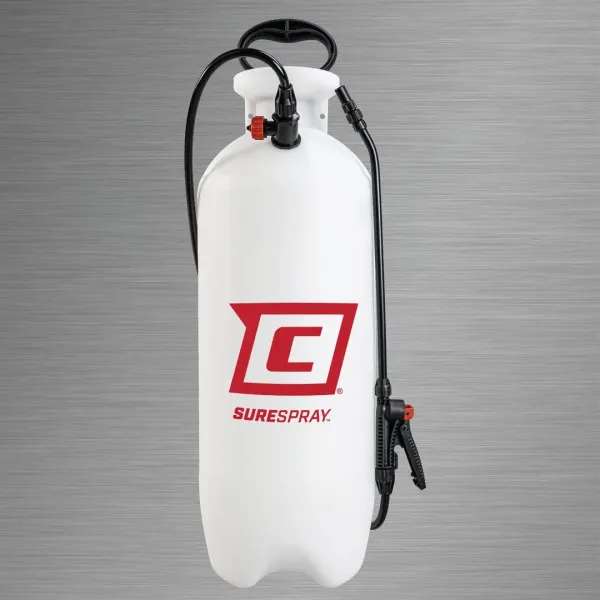 SureSpray Garden Pump Sprayer