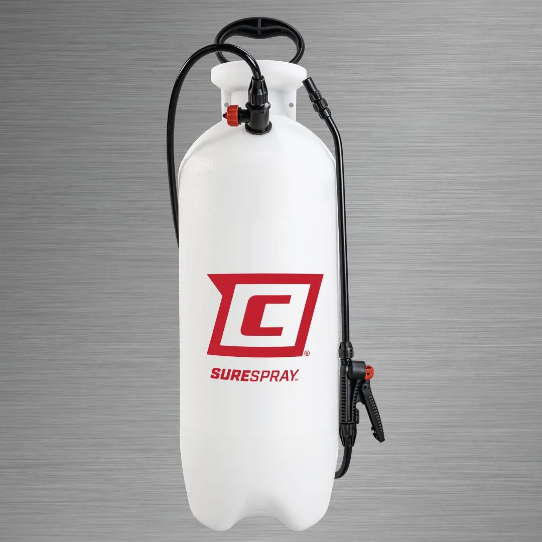 Chapin SureSpray Garden Pump Sprayer in 3 gal