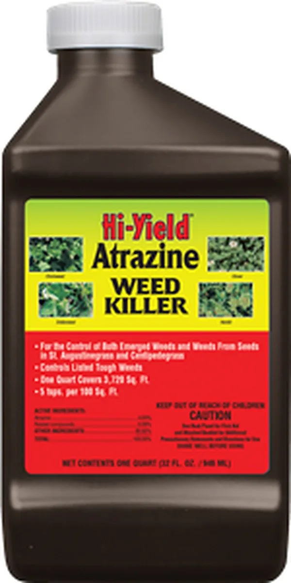 Atrazine Weed Killer
