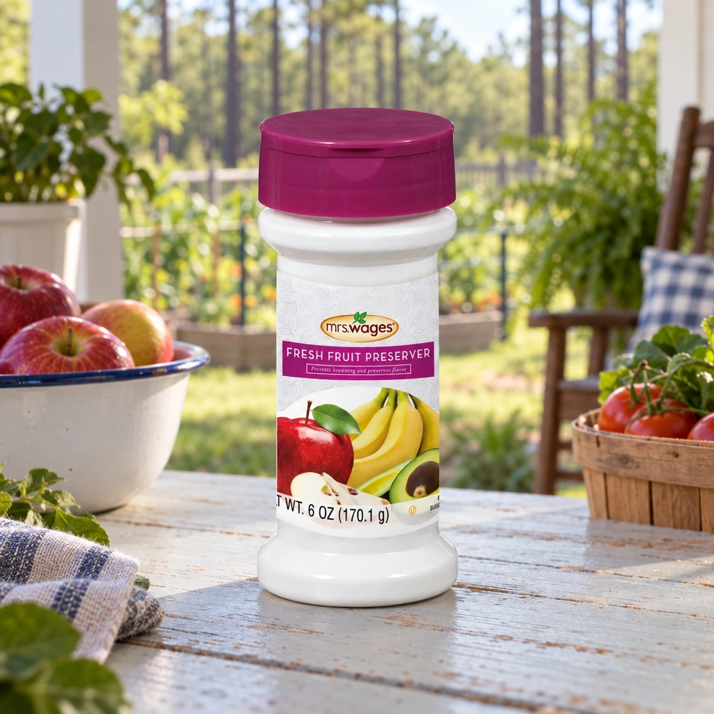 Fresh Fruit Preserver