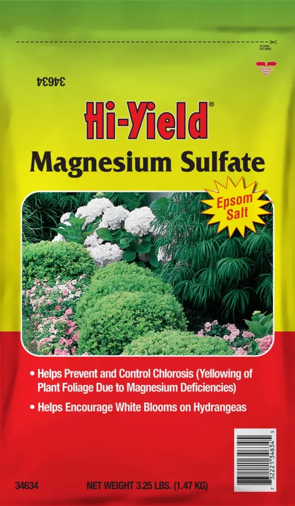 Magnesium Sulfate