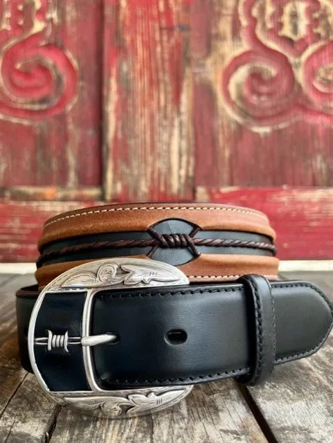 Fenced In Belt C10813