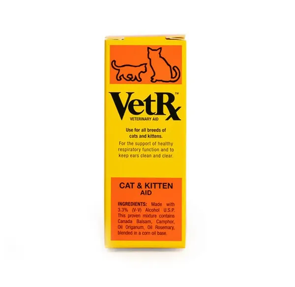 VetRx - Veterinary Aid for Cat and Kitten