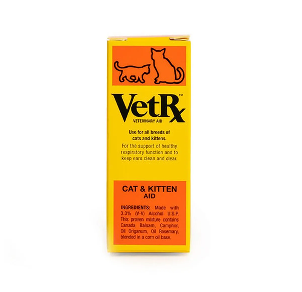 VetRx - Veterinary Aid for Cat and Kitten