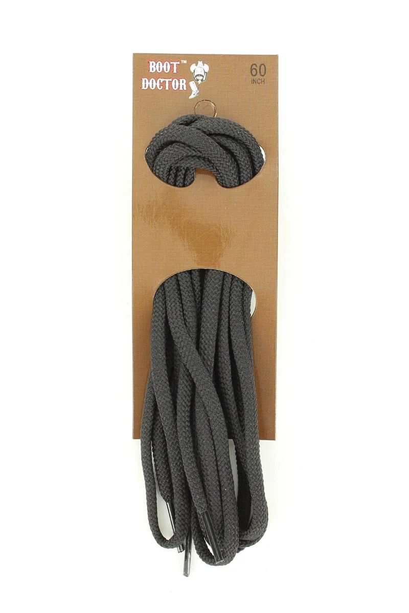 Boot Doctor 5mm Nylon Laces in Black