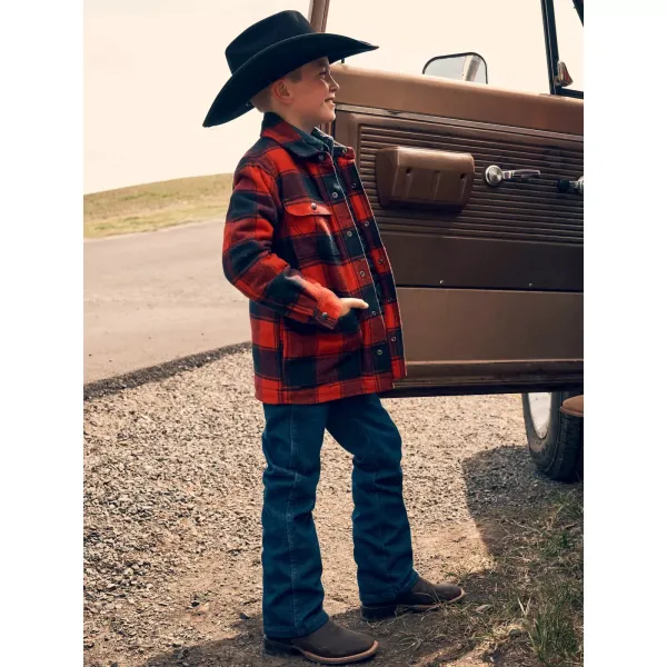 Boy's Wrangler Cowboy Cut Original Fit Jean (8-20)