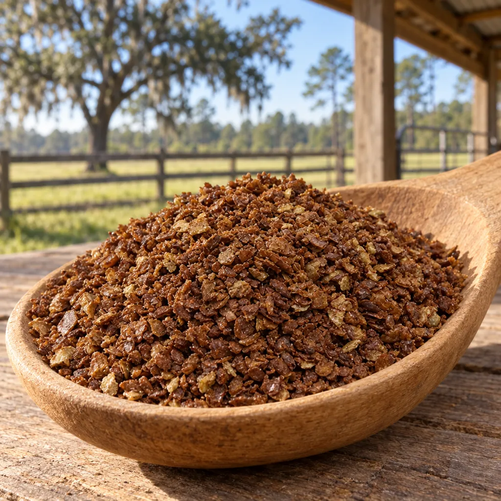 Dried Molasses