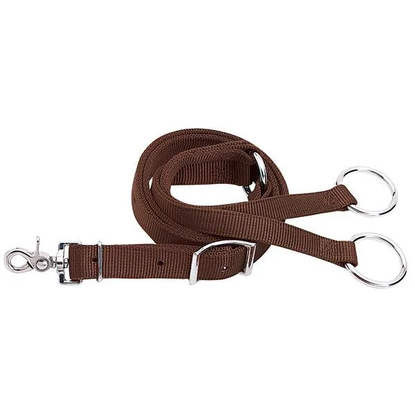 Weaver Leather Nylon Training Fork, Girth Attachment with Conway Buckle