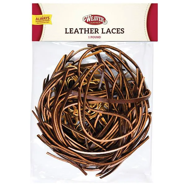 Weaver Leather Leather Laces