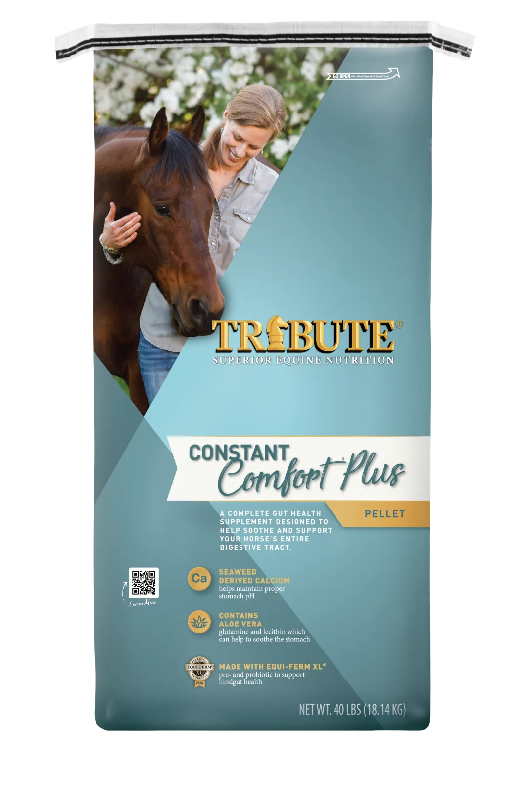 Tribute Constant Comfort Plus