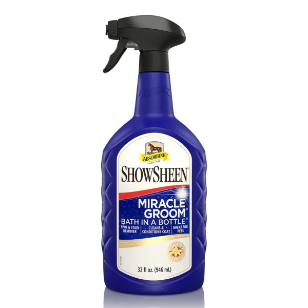 ShowSheen Miracle Groom