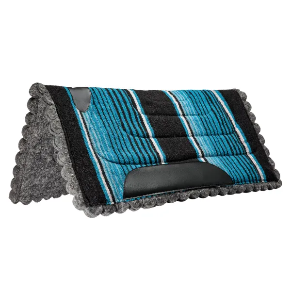 Scalloped Navajo Saddle Pad