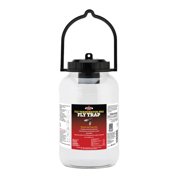 Starbar Fly Terminator Pro Fly Trap (1 gallon)