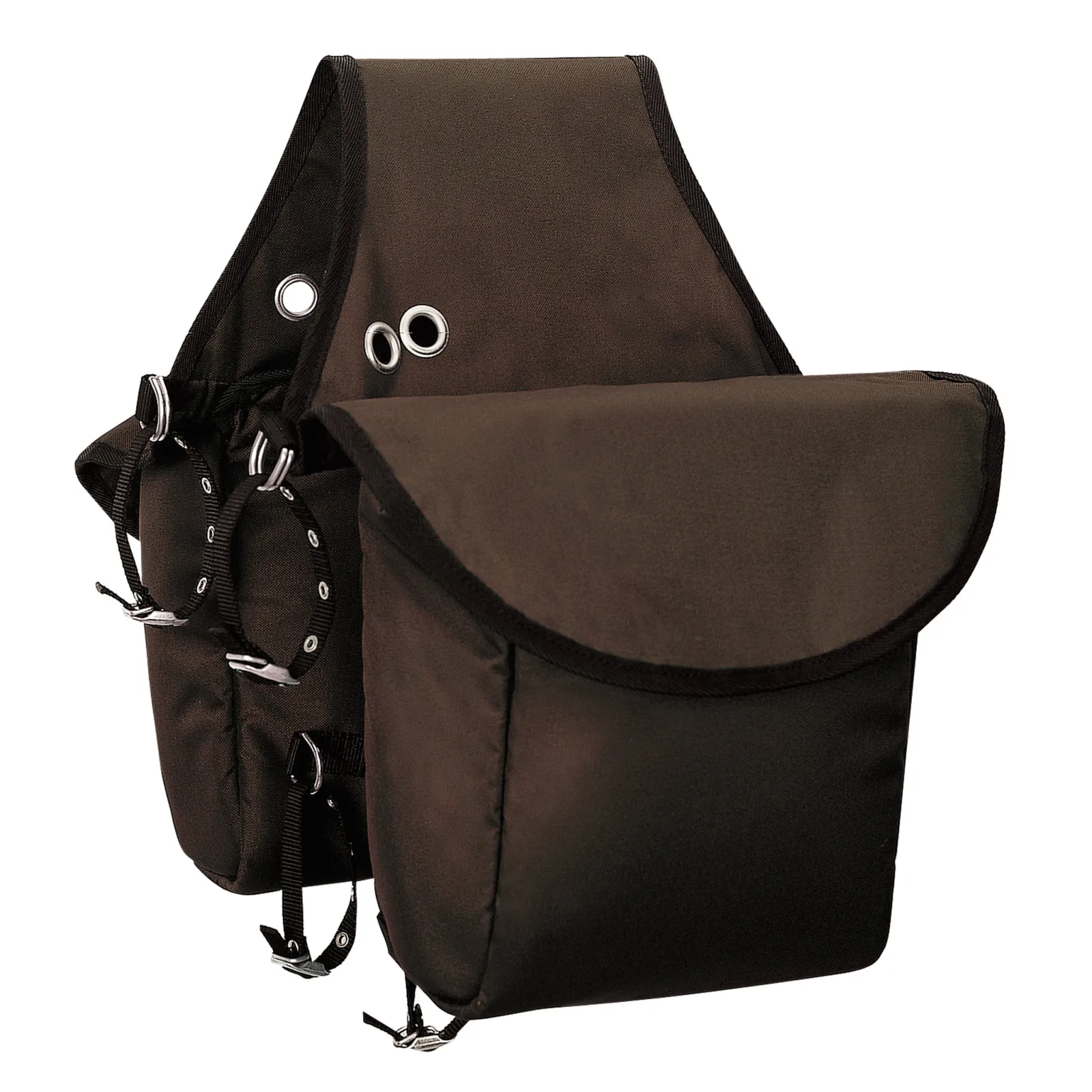 Weaver Leather Insulated Nylon Saddle Bag