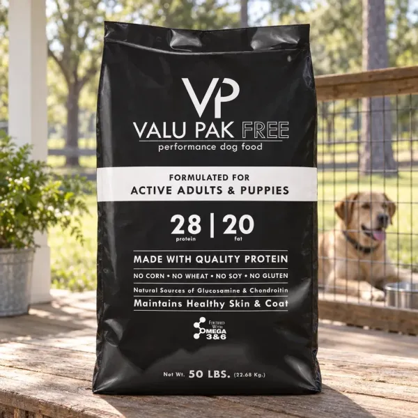 FREE 28/20 Dog Food