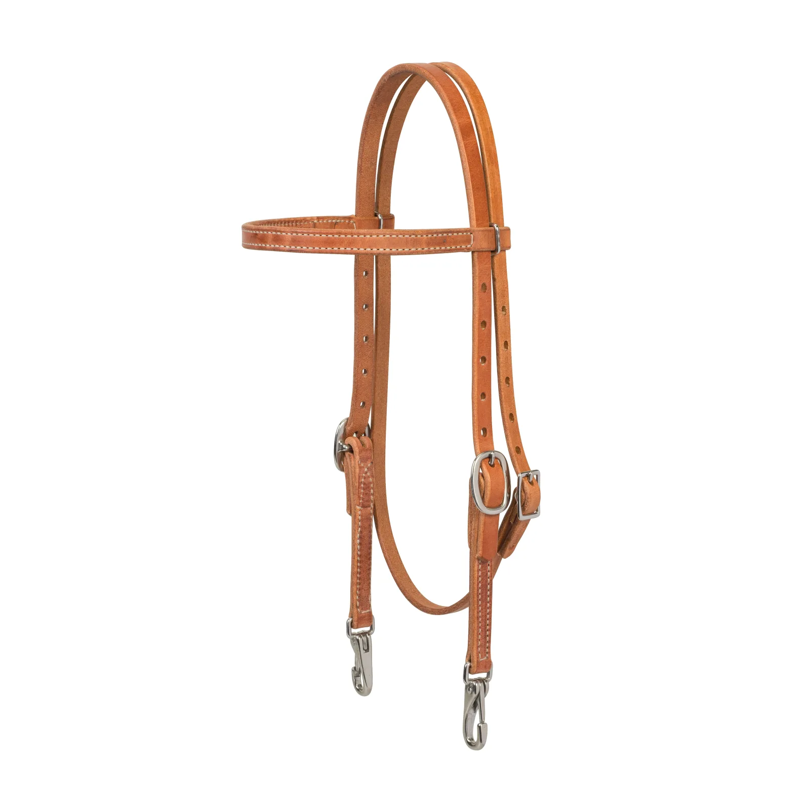 Weaver Leather ProTack Browband Trainer Headstall