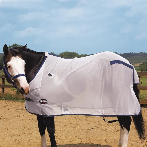 Horse Fly Sheet, Lightweight Mesh