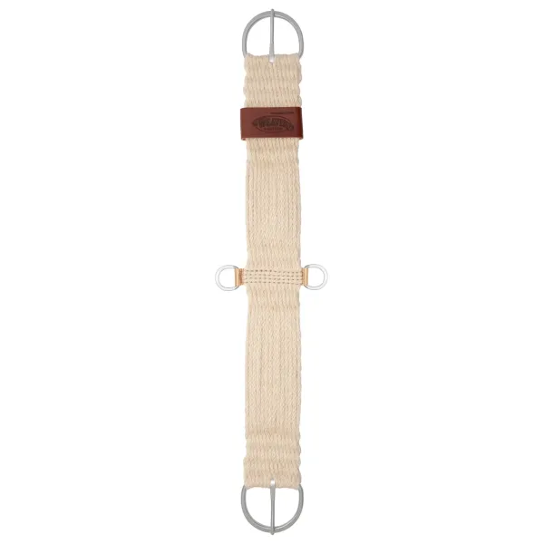 100% Mohair 27-Strand Cinch