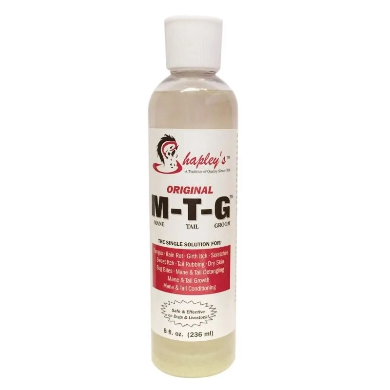 Shapley's Original M-T-G in 8 oz
