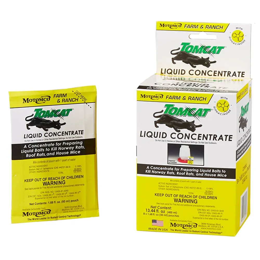 Tomcat Liquid Concentrate