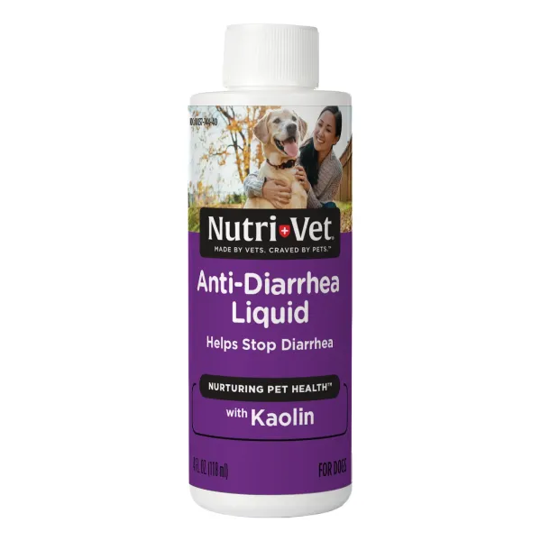 Anti-Diarrhea Liquid for Dogs
