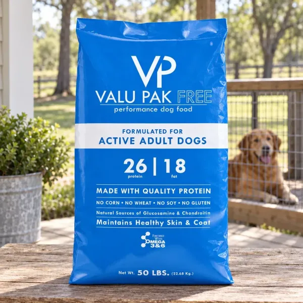 FREE 26/18 Dog Food