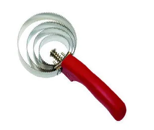 Reversible Curry Comb