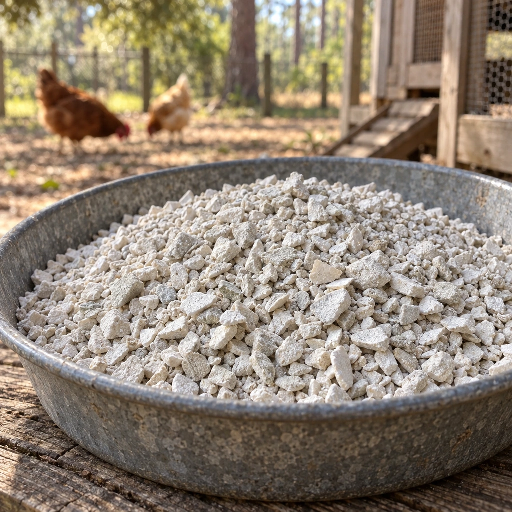 Oyster Shell