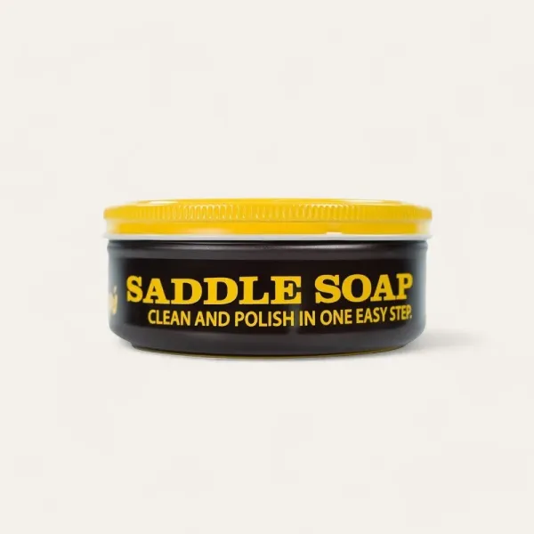 Fiebing's Saddle Soap, Yellow