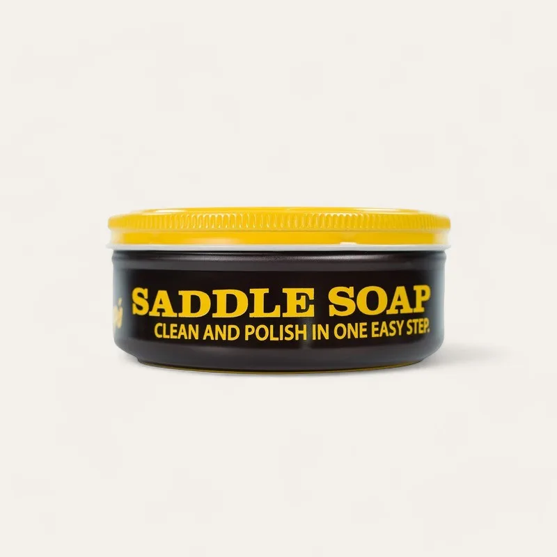 Fiebing's Saddle Soap, Yellow in 12 oz