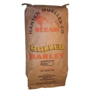 Steam Rolled Barley