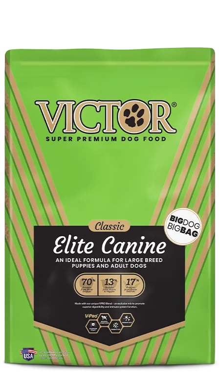 VICTOR Elite Canine