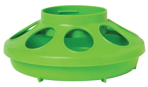 1 Quart Plastic Feeder Base
