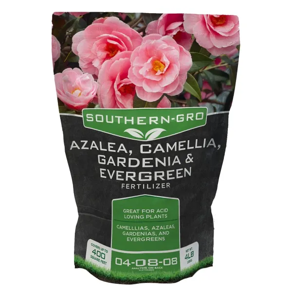 Azalea, Camellia, Gardenia & Evergreen Fertilizer