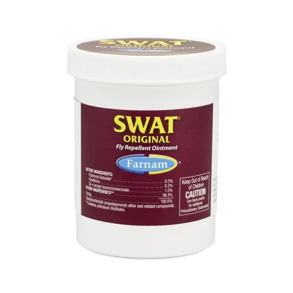 SWAT Fly Repellent Ointment