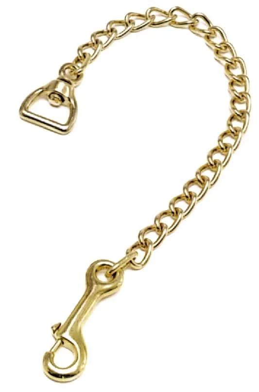 Triple E Lead Chain, 1″ x 20″