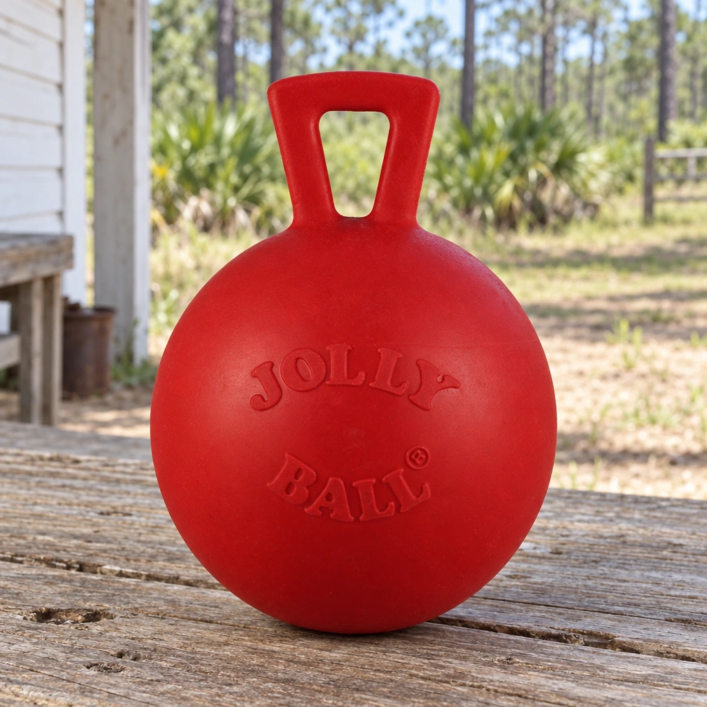 Jolly Pets Tug-n-Toss Mini Dog Toy