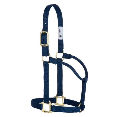 Weaver Equine Original Non-Adjustable Halter, 1"