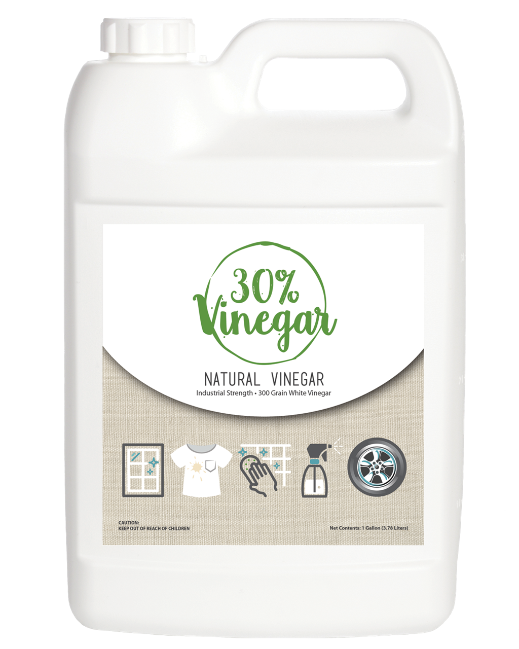 Sanco Natural Vinegar 30%