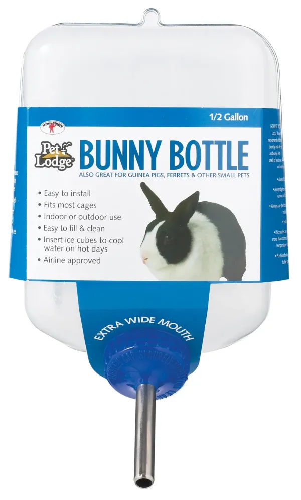 64 Ounce Bunny Bottle
