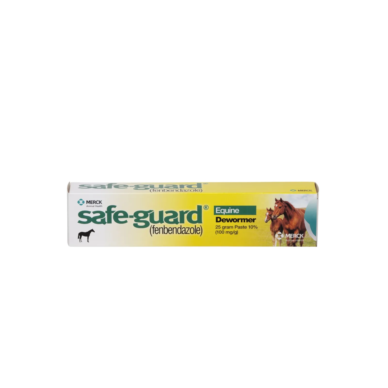 SafeGuard SAFE-GUARD (fenbendazole) Paste 10% 25 gram