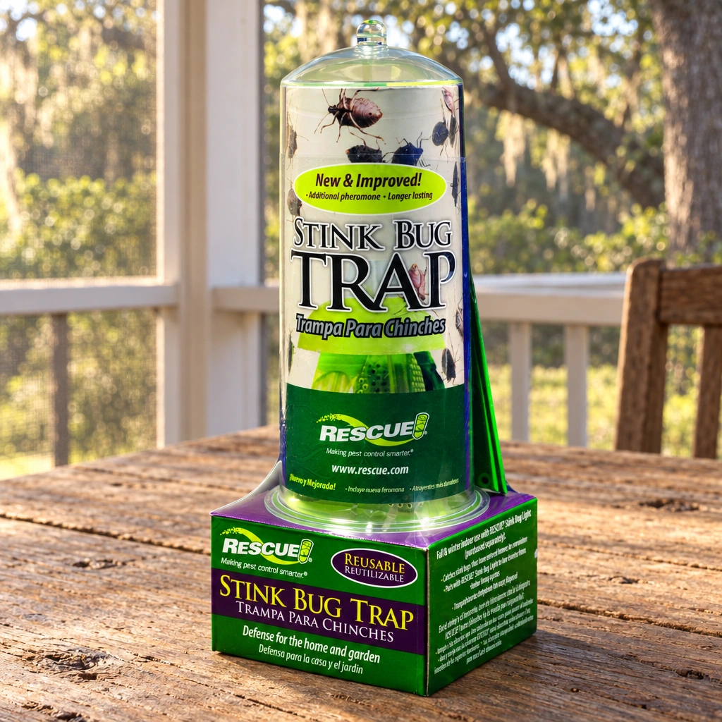 Reusable Stink Bug Trap